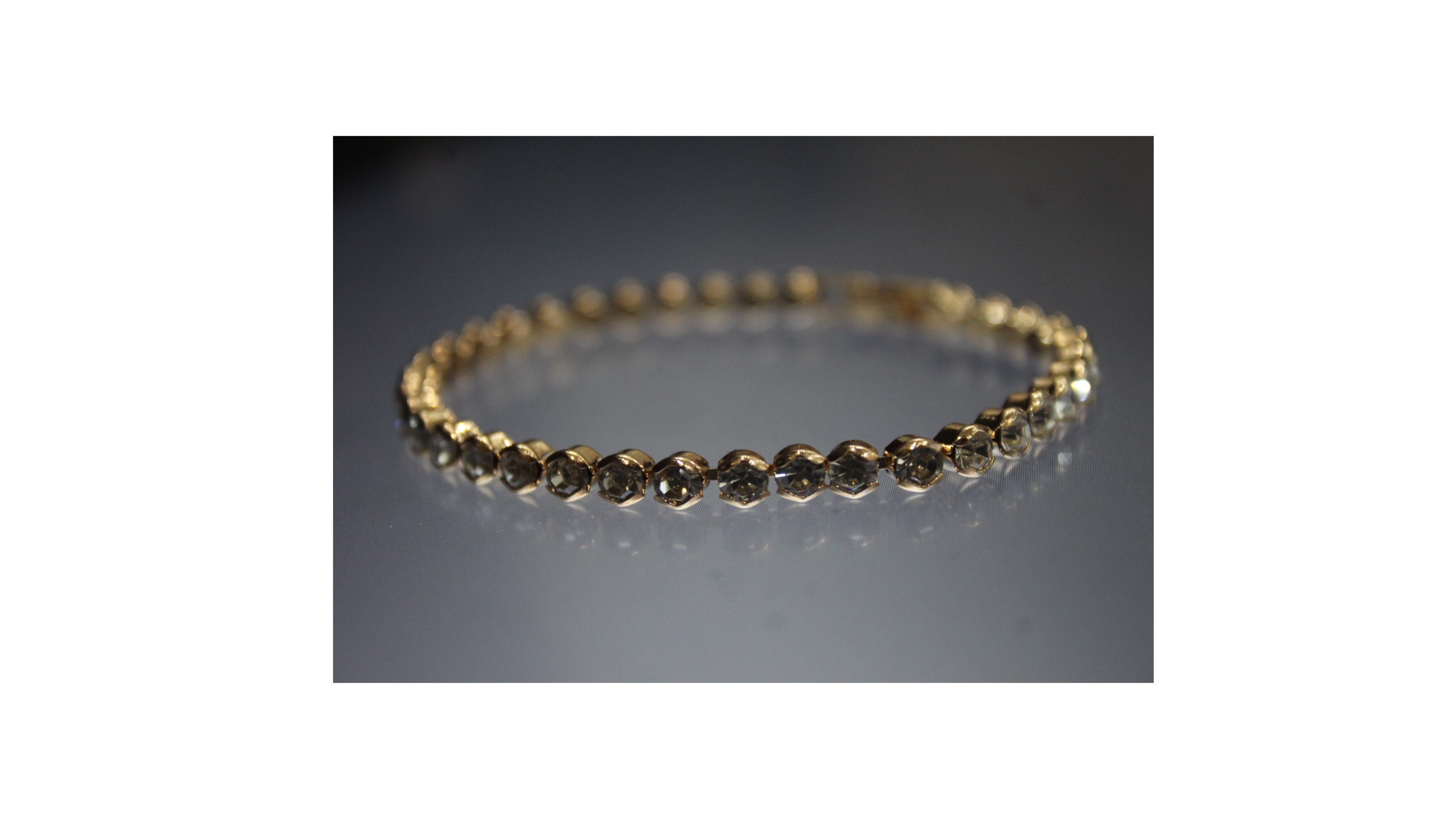 Sparkle Luxe Bracelet - Saaya Jewels