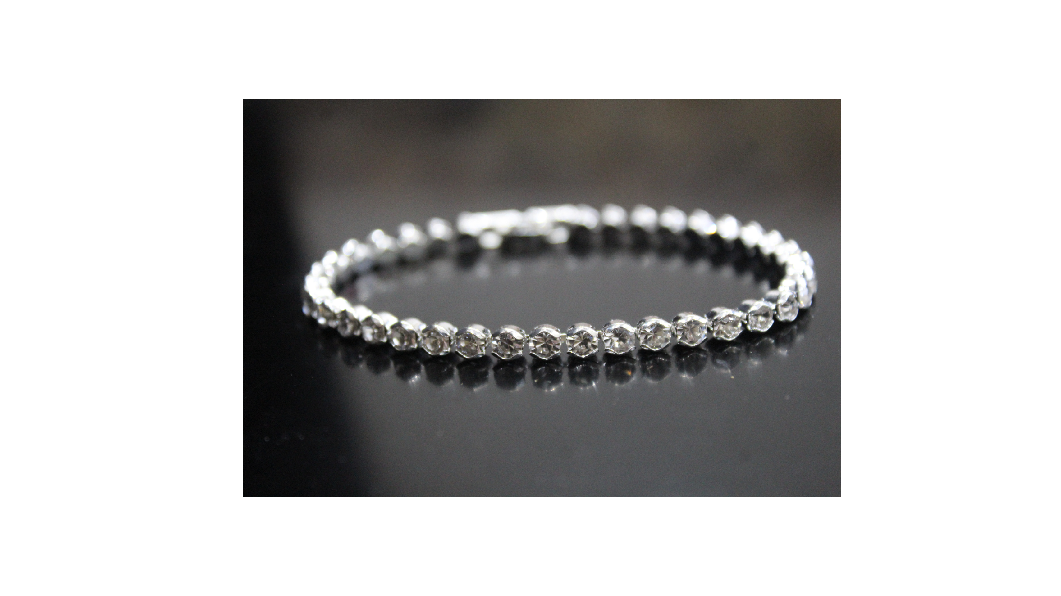 Sparkle Luxe Bracelet - Saaya Jewels